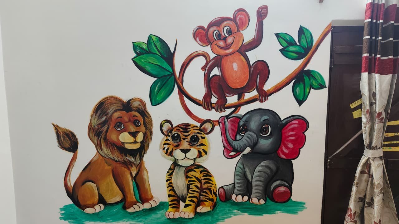 Classroom Activity Corner
